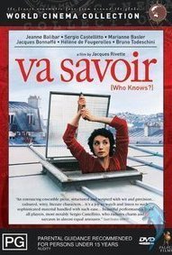 Va savoir (2001) cover