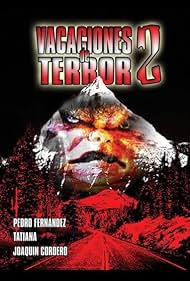 Vacaciones de terror 2 (1991) cover