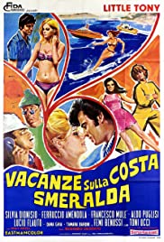 Vacanze sulla Costa Smeralda (1968) cover