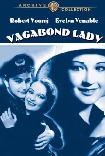 Vagabond Lady (1935) cover