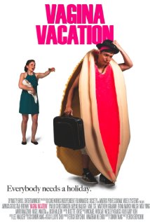 Vagina Vacation (2009) cover