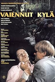 Vaiennut kylä (1997) cover