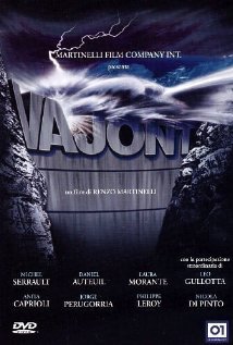 Vajont - La diga del disonore (2001) cover