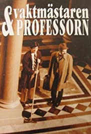 Vaktmästaren och professorn (2002) cover