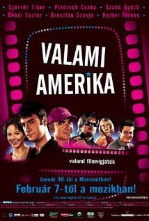 Valami Amerika (2002) cover