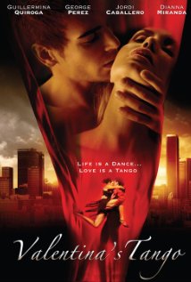 Valentina's Tango (2007) cover