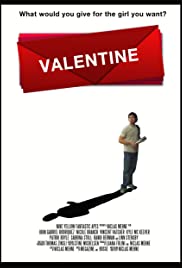 Valentine (2007) cover