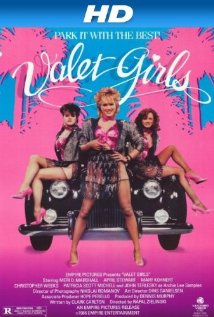 Valet Girls (1987) cover
