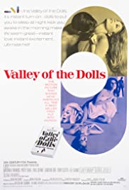 Valley of the Dolls (1967) cover