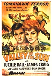 Valley of the Sun (1942) cover