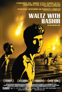 Vals Im Bashir 2008 poster