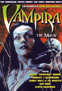 Vampira: The Movie (2006) cover