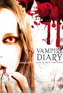 Vampire Diary (2007) cover