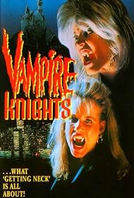 Vampire Knights (1987) cover