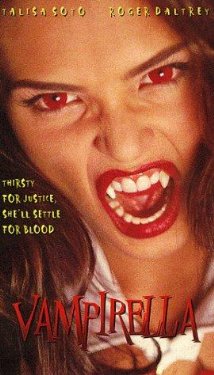 Vampirella 1996 poster
