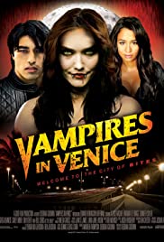 Vampires in Venice 2012 copertina
