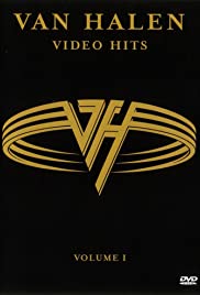 Van Halen: Video Hits Vol. 1 1996 masque