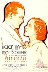 Vanessa: Her Love Story (1935) cover