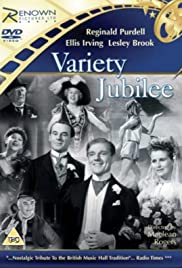 Variety Jubilee 1943 poster