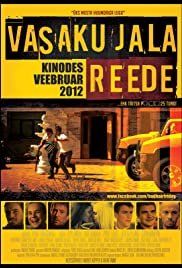 Vasaku jala reede (2012) cover