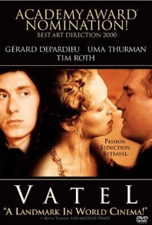 Vatel (2000) cover