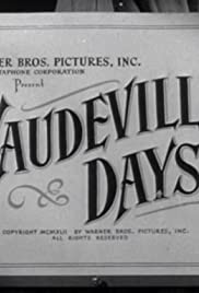 Vaudeville Days (1942) cover