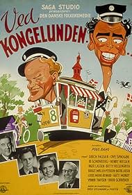 Ved Kongelunden... (1953) cover