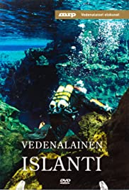 Vedenalainen Islanti 1997 copertina
