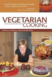 Vegetarian Cooking with Compassionate Cooks 2004 masque