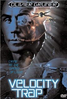 Velocity Trap 1999 copertina