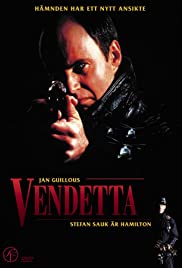 Vendetta (1995) cover
