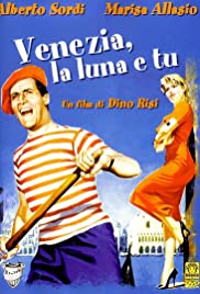 Venezia, la luna e tu (1958) cover