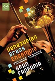 Venezuelan Brass Ensemble: Gran Fanfare 2007 copertina