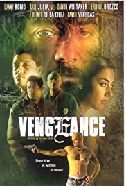 Vengeance 2004 capa