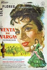 Venta de Vargas (1959) cover