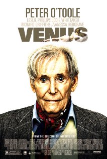 Venus (2006) cover