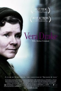 Vera Drake (2004) cover