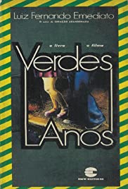 Verdes Anos (1984) cover