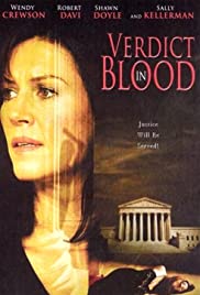 Verdict in Blood (2002) cover