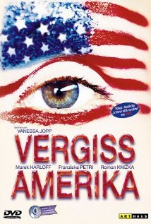 Vergiss Amerika 2000 capa