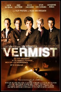 Vermist (2007) cover