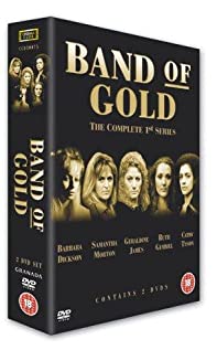 Band of Gold 1995 capa