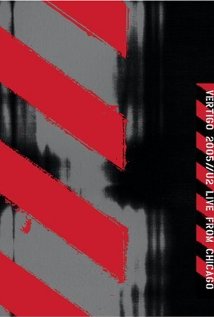 Vertigo 2005: U2 Live from Chicago 2005 poster
