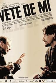 Vete de mí (2006) cover