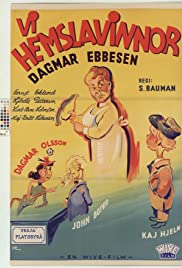 Vi hemslavinnor (1942) cover