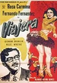 Viajera (1952) cover
