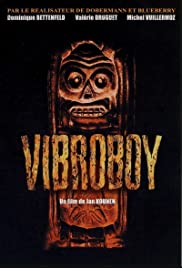 Vibroboy 1994 copertina