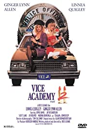 Vice Academy Part 2 1990 poster