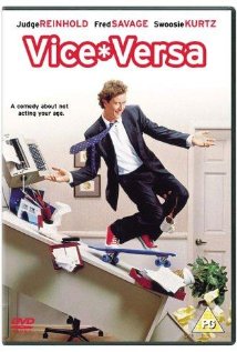 Vice Versa (1988) cover
