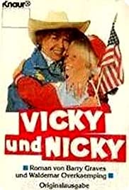Vicky und Nicky 1987 poster